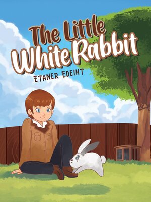 cover image of The Little White Rabbit
